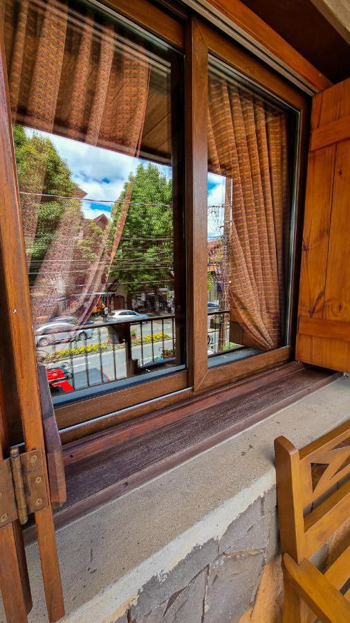 Hotel Giardino Di Pietra Gramado Eksteriør billede