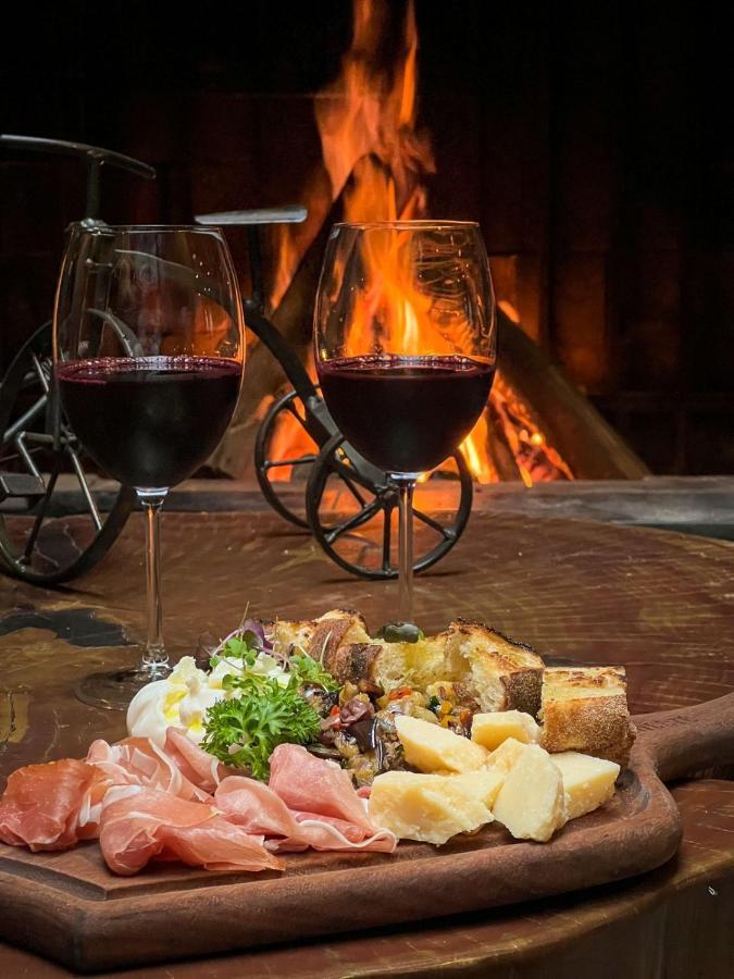 Hotel Giardino Di Pietra Gramado Eksteriør billede