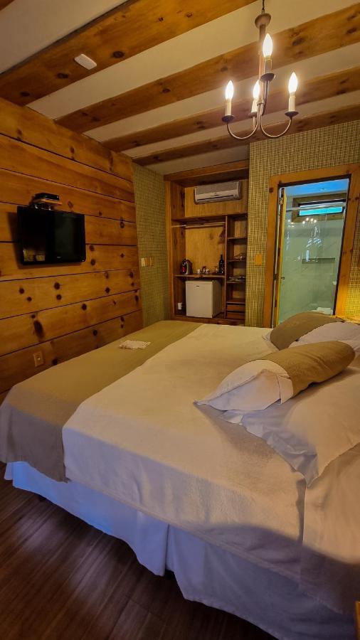 Hotel Giardino Di Pietra Gramado Eksteriør billede