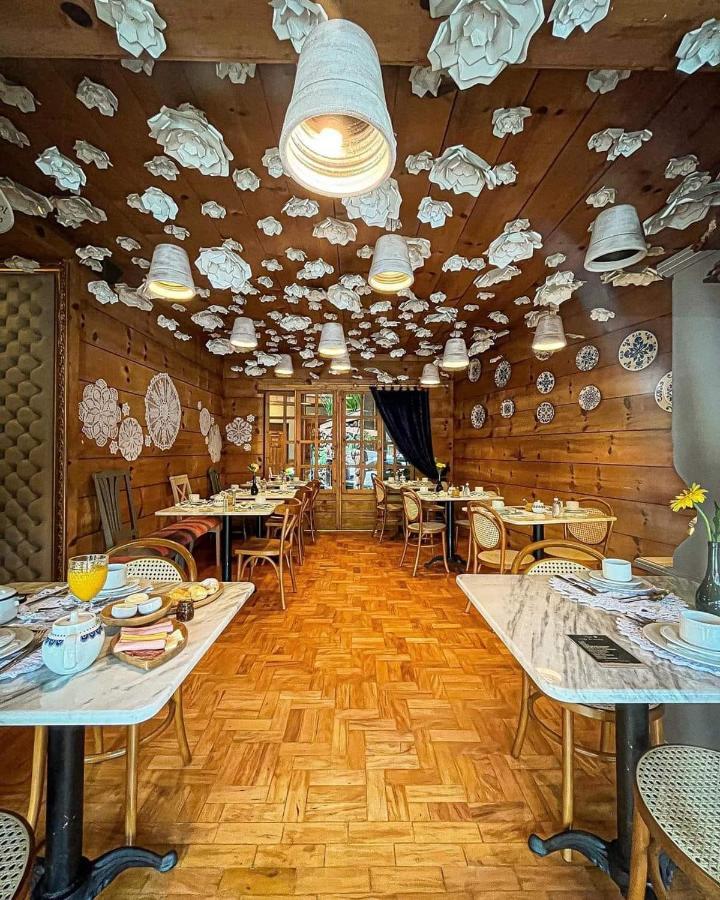 Hotel Giardino Di Pietra Gramado Eksteriør billede