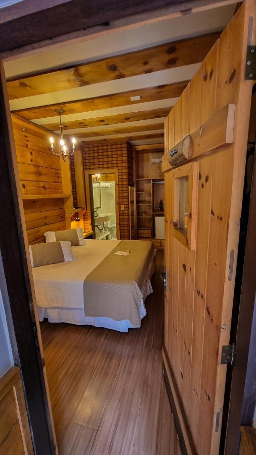 Hotel Giardino Di Pietra Gramado Eksteriør billede