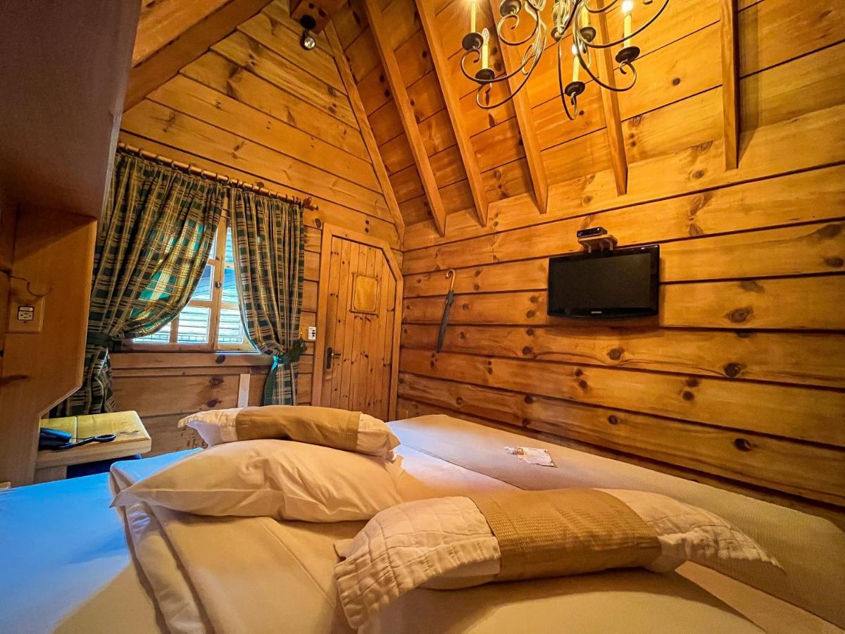 Hotel Giardino Di Pietra Gramado Eksteriør billede