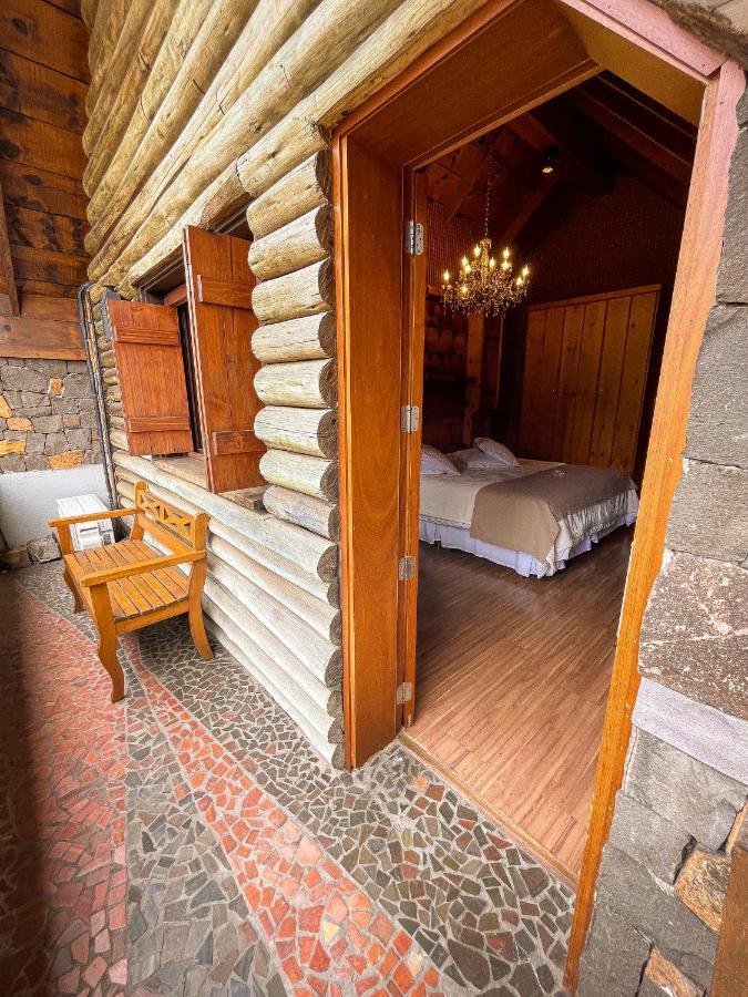 Hotel Giardino Di Pietra Gramado Eksteriør billede