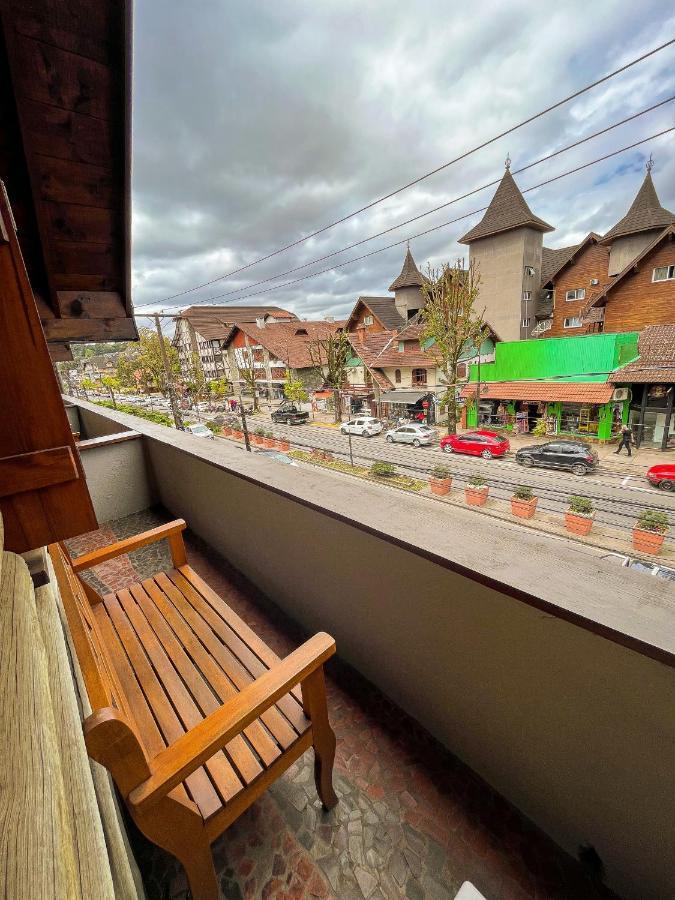 Hotel Giardino Di Pietra Gramado Eksteriør billede