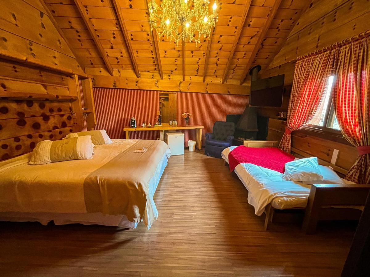 Hotel Giardino Di Pietra Gramado Eksteriør billede