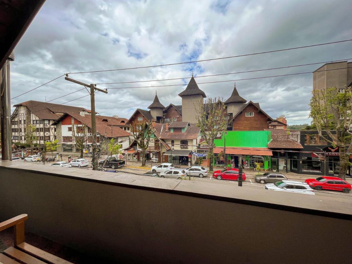 Hotel Giardino Di Pietra Gramado Eksteriør billede