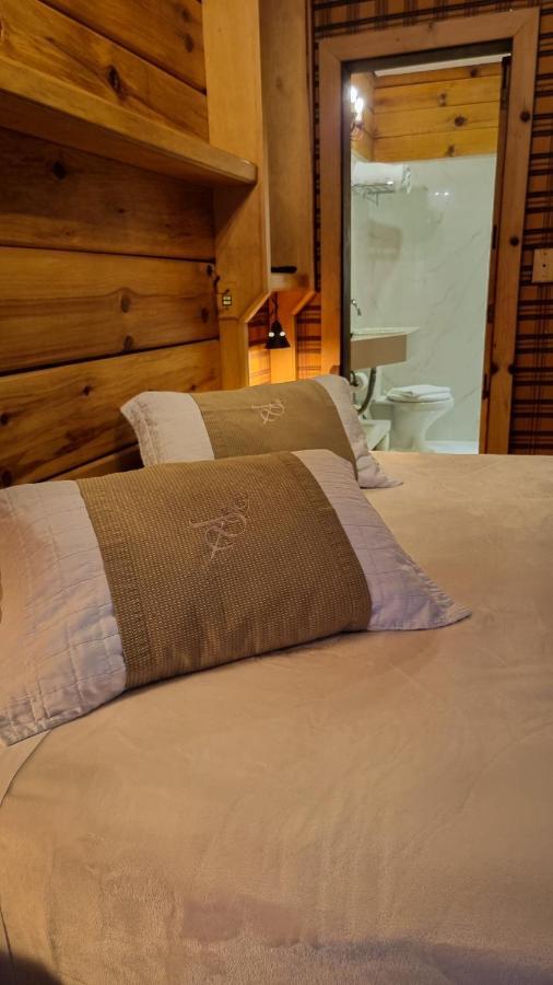 Hotel Giardino Di Pietra Gramado Eksteriør billede