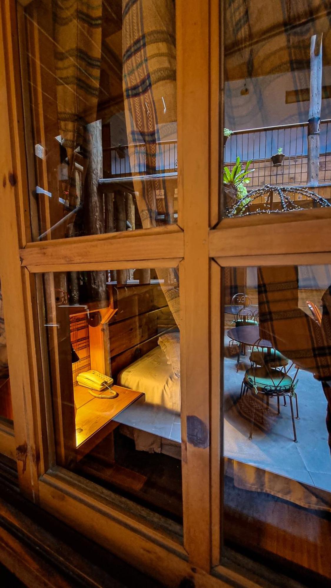 Hotel Giardino Di Pietra Gramado Eksteriør billede