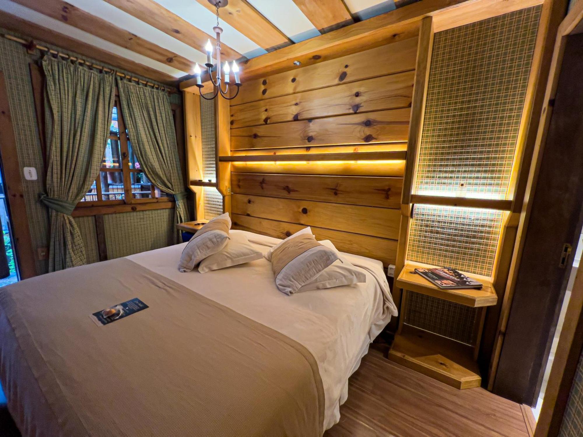 Hotel Giardino Di Pietra Gramado Eksteriør billede