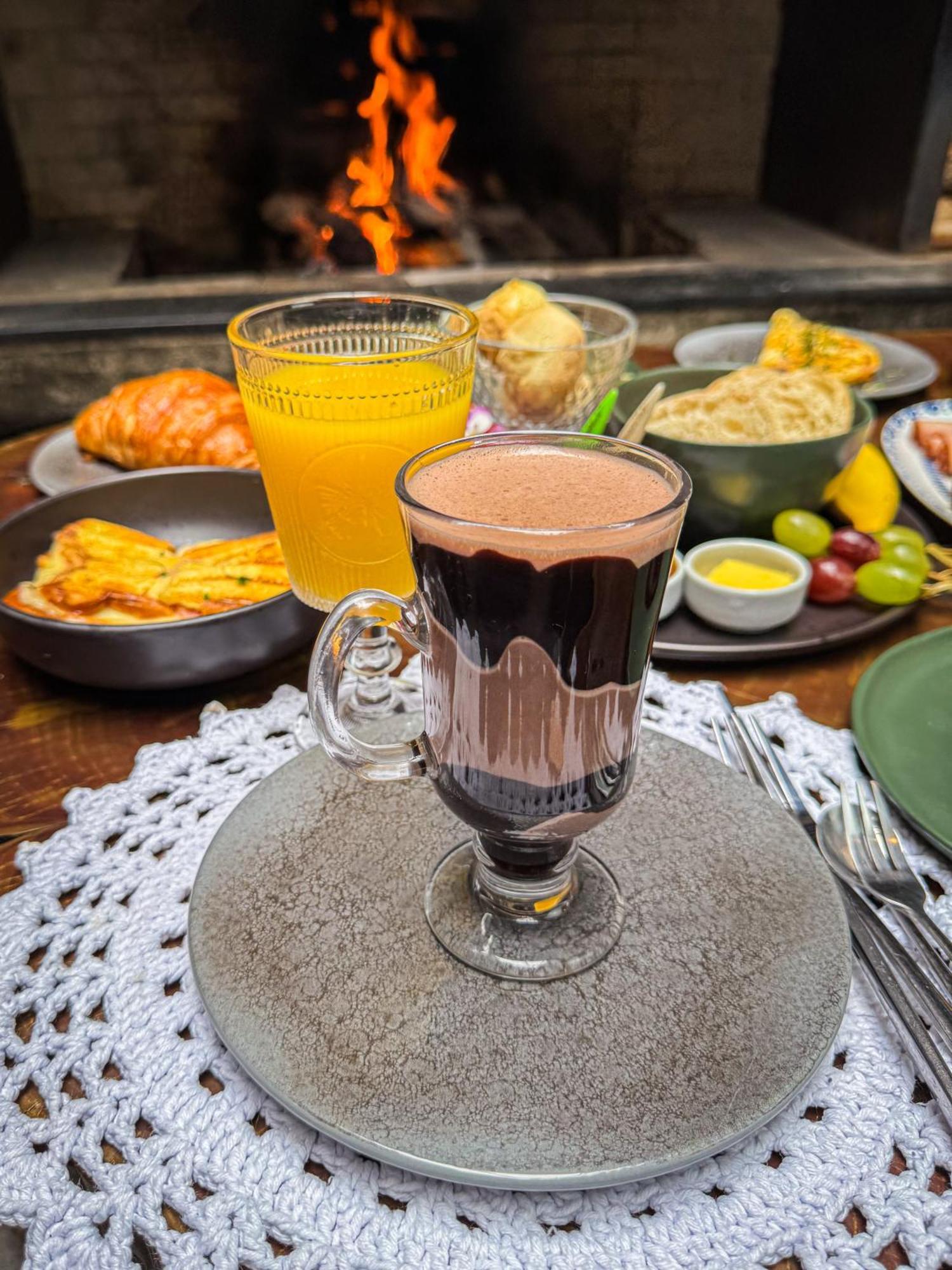 Hotel Giardino Di Pietra Gramado Eksteriør billede