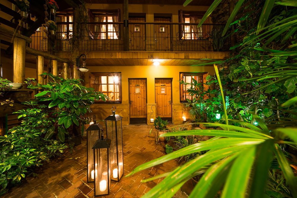 Hotel Giardino Di Pietra Gramado Eksteriør billede