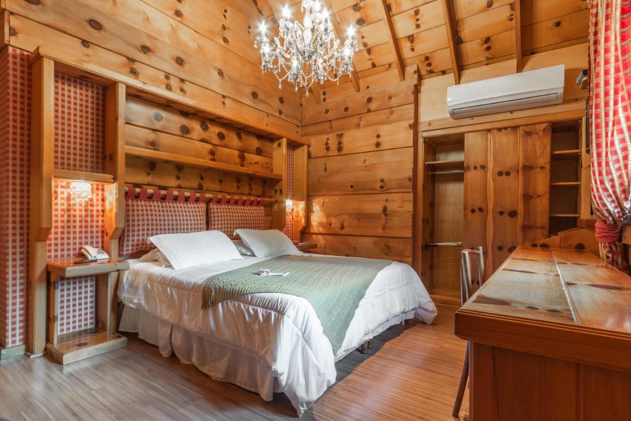 Hotel Giardino Di Pietra Gramado Eksteriør billede